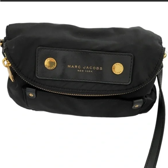 Mark Jacobs mini nylon Natasha cross body bag - Picture 5 of 9